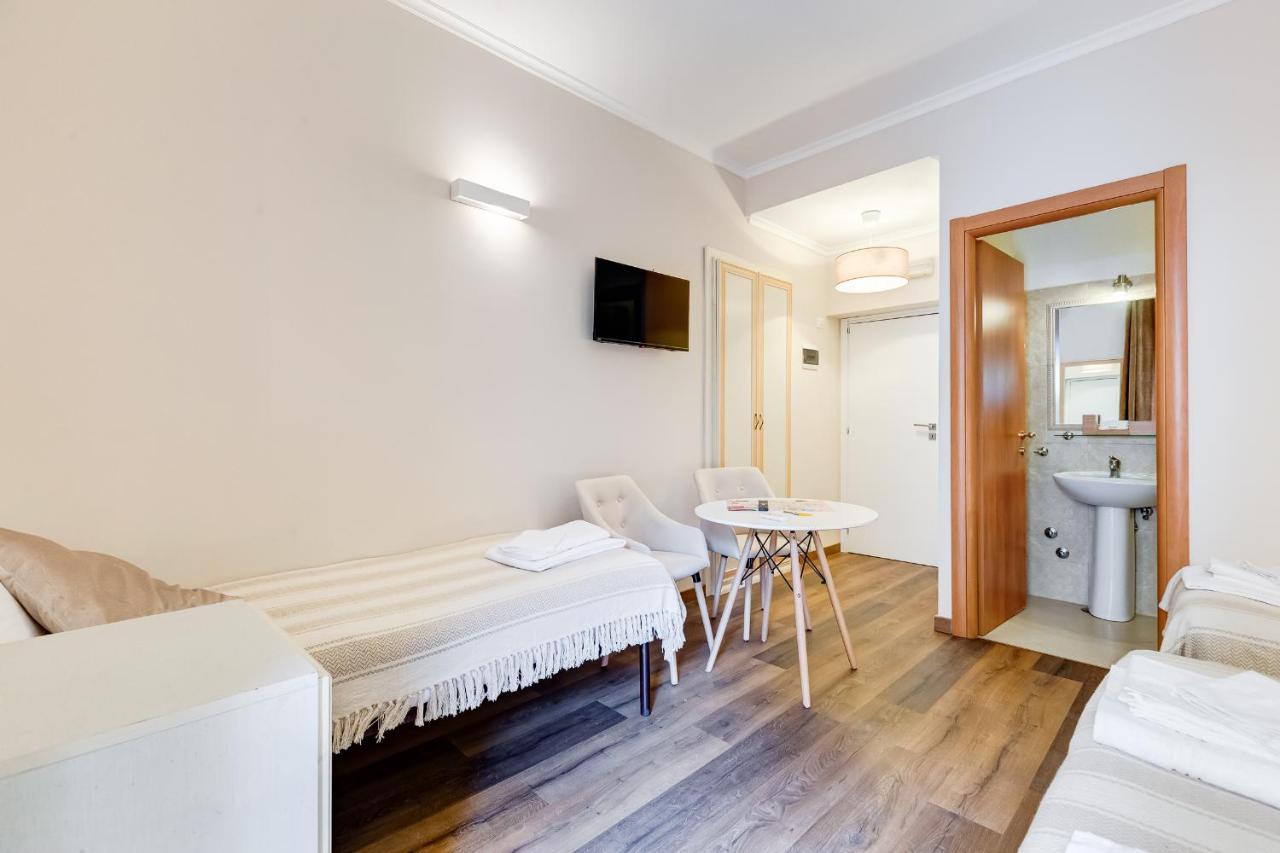 Jmartins Roma Suites Buitenkant foto